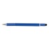 Długopis wielofunkcyjny, poziomica, śrubokręt, touch pen granatowy V1996-04 (8) thumbnail
