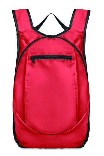 Plecak sportowy 210D czerwony MO9037-05 (2)