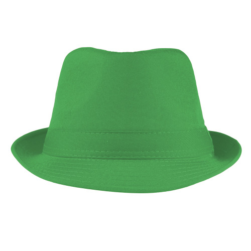 Kapelusz Zielony V7133-06 (1)