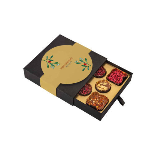 Praliny Gold Cups Wielokolorowy S0230/XM 