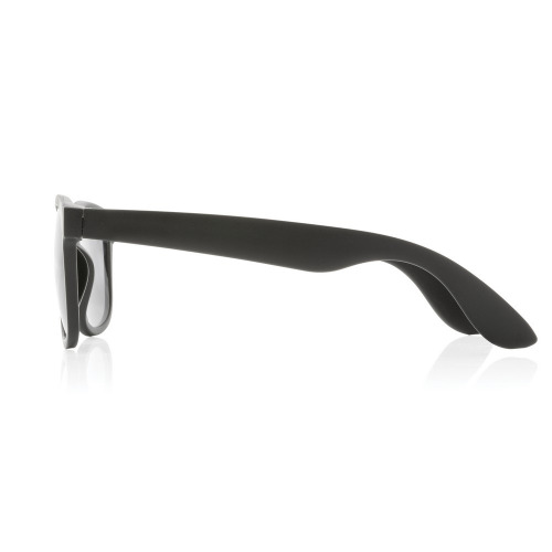 Okulary przeciwsłoneczne, PP z recyklingu Czarny P453.891 