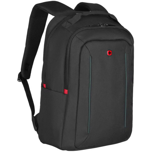 Plecak na laptopa BQ 16 WENGER Czarny W611905 