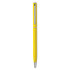 Długopis żółty MO9478-08  thumbnail