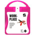 MyKit Miejsce Pracy Przezroczysta magenta 1Z250305 (3) thumbnail