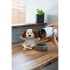 Pluszowy pies | Sneeffy brązowy HE822-16 (8) thumbnail