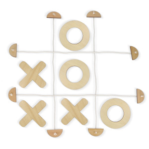 InSideOut Giant Tic Tac Toe