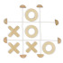 InSideOut Giant Tic Tac Toe Drewniany / drewniany LT57407-N9393  thumbnail