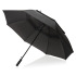 Sztormowy parasol automatyczny 30" Swiss Peak Tornado Czarny P850.120  thumbnail
