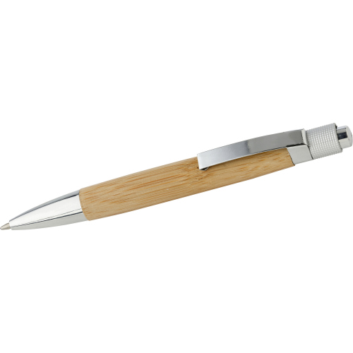 Bambusowy długopis brązowy V1555-16 