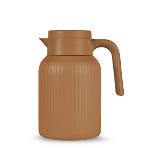 Karafka termiczna Sagaform Trine (z recyklingu) 1.5 L Brązowy