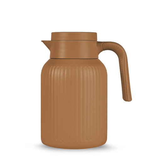 Karafka termiczna Sagaform Trine (z recyklingu) 1.5 L Brązowy LT52137-N0051 