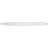 Długopis z recyklingu BILBAO Biały 528006 (2) thumbnail