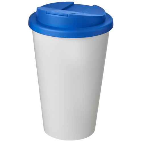Americano® 350 ml tumbler with spill-proof lid Biały 21069507 