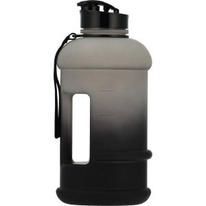Butelka z tritanu soft touch GAINESVILLE 1300 ml
