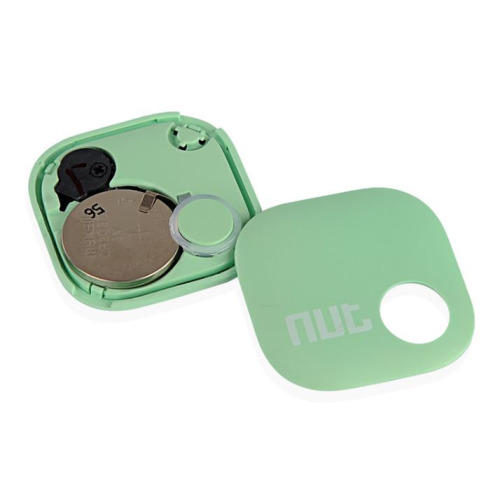 Lokalizator NUT z wyzwalaczem Bluetooth 4.0 Jasnozielony EG 008729 (1)