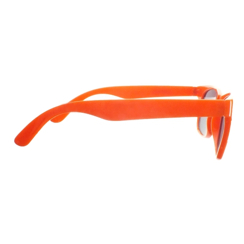 Okulary przeciwsłoneczne pomarańczowy V6488-07 (2)