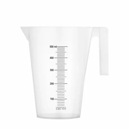 Miarka SMART Transparentny BTTMS00500 