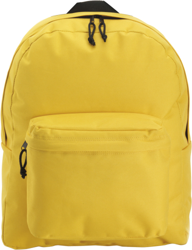 Plecak żółty V8476-08 