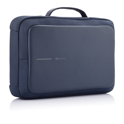 Bobby Bizz, plecak na laptopa 15,6" i tablet 10", torba chroniąca przed kieszonkowcami niebieski V0995-11 (2)