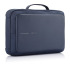 Bobby Bizz, plecak na laptopa 15,6" i tablet 10", torba chroniąca przed kieszonkowcami niebieski V0995-11 (2) thumbnail