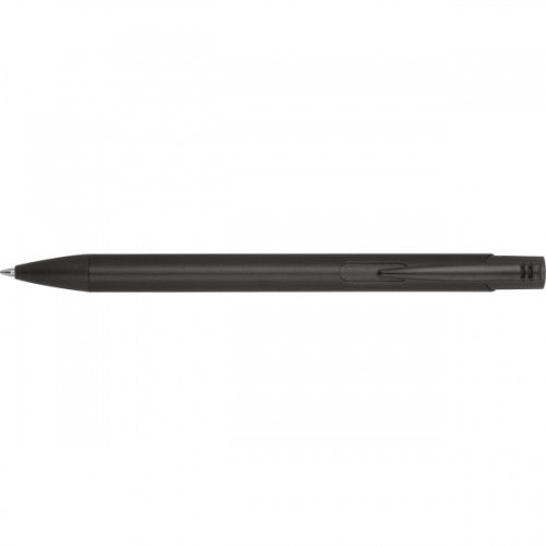 Długopis z recyklingu BILBAO Czarny 528003 (2)
