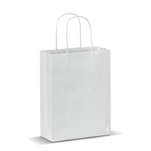 Mała Torba Papierowa Eco 120g/m²