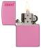 Zapalniczka Zippo Classic z logo Różowy mat ZIP60001206 (1) thumbnail