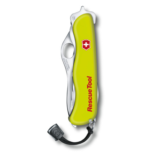 Scyzoryk Rescue Tool Victorinox żółty 08623MWN08 (1)