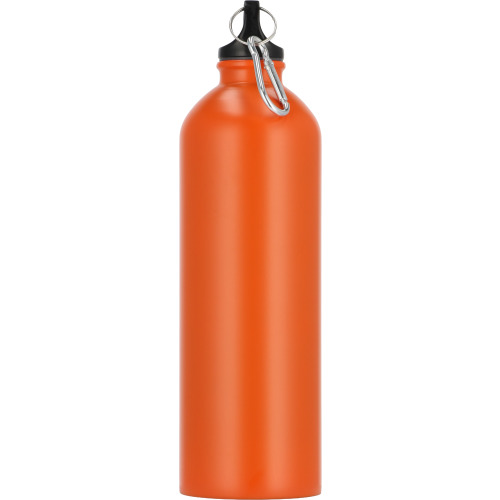 Butelka stalowa OSTROV 750 ml Pomarańczowy 524010 (3)