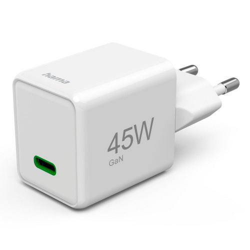 Ładowarka ścienna 45W Hama Supermini Biały VH020-02 
