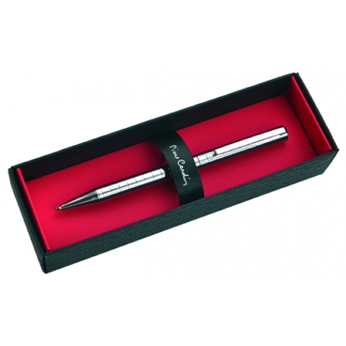 Długopis metalowy ESPACE Pierre Cardin Szary B0100100IP307 (1)