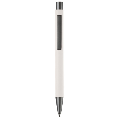 Długopis New York soft touch Biały LT87767-N0001 (4)
