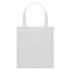 Zgrzewana torba nonwoven Biały MO8959-06  thumbnail