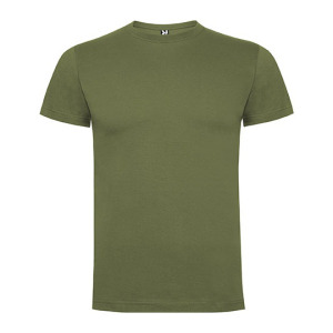 T-shirt Męski Bawełniany Single Jersey