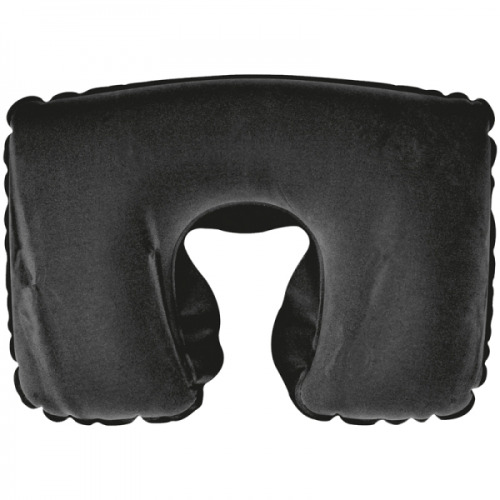 Poduszka podróżna ORLEANS Czarny 312503 (2)