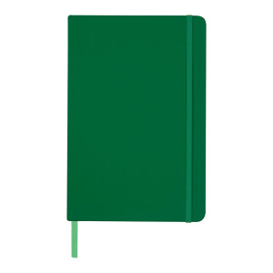 Notatnik zielony