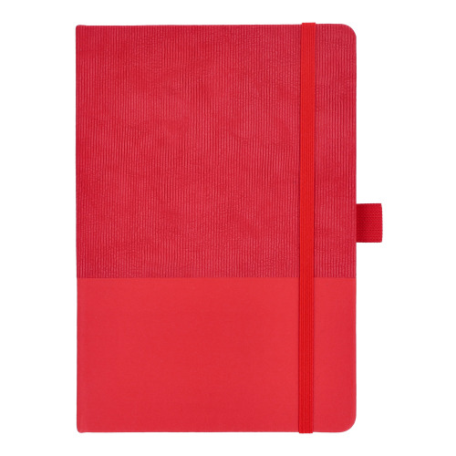 Notatnik Thermo Leather A5 Czerwony LT92088-N0021 (4)