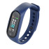 Smartband z pulsometrem Niebieski EG 044504  thumbnail