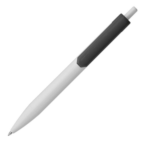 Długopis plastikowy SARAGOSSA czarny 444203 (2)