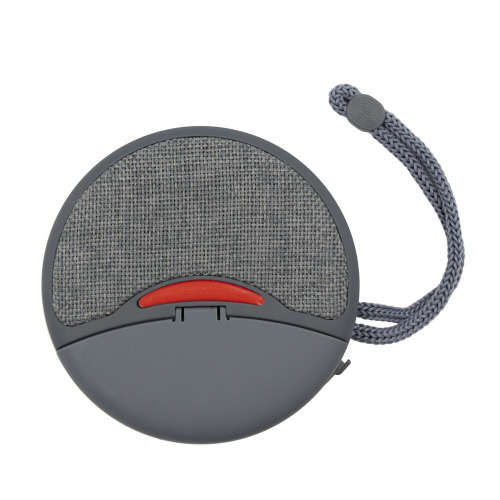 Głośnik bezprzewodowy 5W Air Gifts, radio, bezprzewodowe słuchawki douszne | Caleb Szary V7282-19 (7)