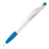 Długopis Cosmo Stylus Grip Biały / jasnoniebieski LT87695-N0112  thumbnail