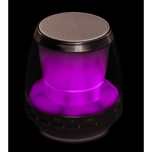 Głośnik wireless Biały MO8849-06 (2)