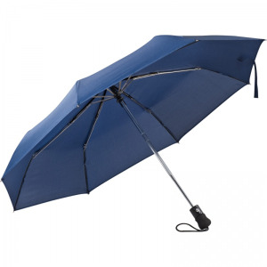 Parasol automatyczny ø98 cm BRYAN Granatowy