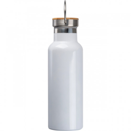 Butelka termiczna do sublimacji 500 ml MONIKA Biały 8525906 (4)