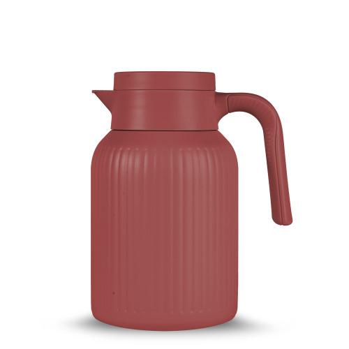 Karafka termiczna Sagaform Trine (z recyklingu) 1.5 L Ciemnoczerwony LT52137-N0020 