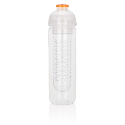 Butelka sportowa 500 ml pomarańczowy P436.818 (2)