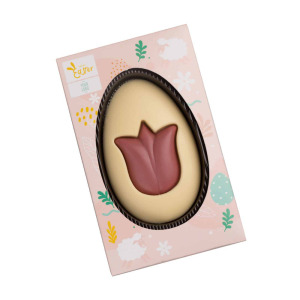 Czekoladowy kształt Wiosenna Alegoria