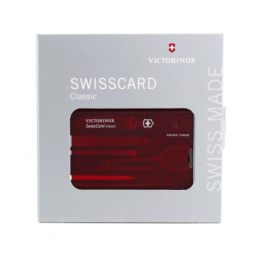 SwissCard Classic Victorinox Czarny 07133T363 (3)