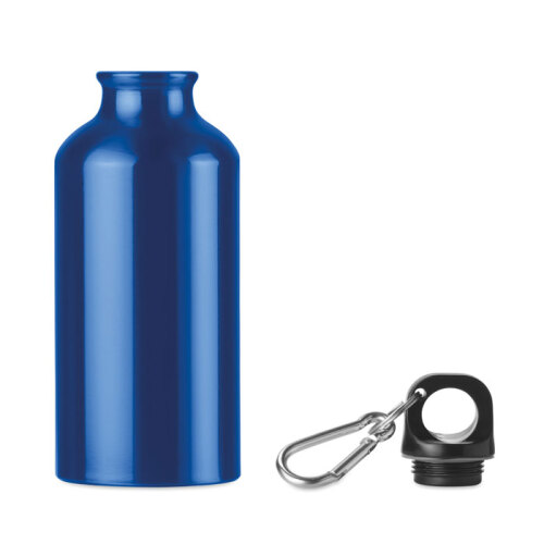 Butelka aluminiowa 400 ml granatowy MO9805-04 (1)