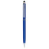 Plastikowy długopis z touchpenem / Bric Royal blue IP13140364  thumbnail
